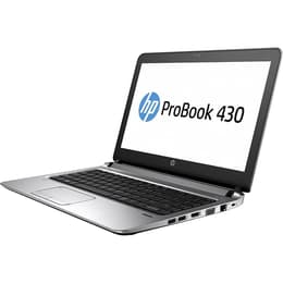 Hp ProBook 430 G3 13" Core i3 2,3 GHz - HDD 500 Go - 4 Go AZERTY - Français