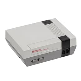 Console NES Control Deck et Super Mario Bros