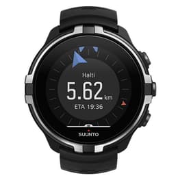 Montre Cardio GPS Suunto Spartan Sport Wrist HR - Noir
