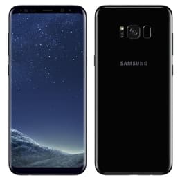Galaxy S8 Plus 64 Go - Noir Minuit - Débloqué