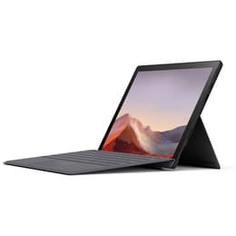 Microsoft Surface Pro 7 12" Core i7 1,3 GHz - SSD 256 Go - 16 Go QWERTZ - Allemand