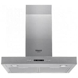 Hotte décorative Hotpoint Hood HHBS 6.7F LT DS