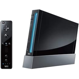 Console - Nintendo Wii + 1 Manette + Wii Sports - Noir