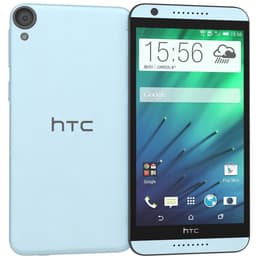 HTC Desire 820 8 Go - Bleu - Débloqué