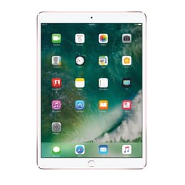 iPad Pro 10,5" (2017) 64 Go - WiFi - Or Rose - Sans Port Sim