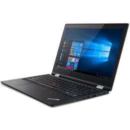 Lenovo ThinkPad L380 13" Core i3 2,2 GHz - SSD 256 Go - 8 Go AZERTY - Français