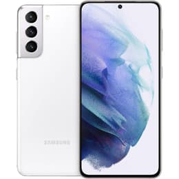 Galaxy S21 128 Go Dual Sim - Blanc Fantôme - Débloqué