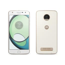 Motorola Moto Z Play 64 Go - Blanc - Débloqué