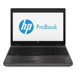HP ProBook 6570B 15" Core i5 2,6 GHz - SSD 256 Go - 8 Go AZERTY - Français