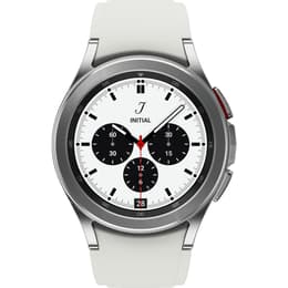 Montre GPS Samsung Galaxy Watch 4 Classic - Blanc