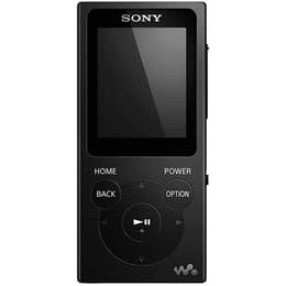 Lecteur MP3 & MP4 Sony Walkman NW-E393 4Go - Noir