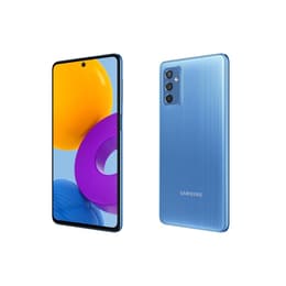 Galaxy M52 5G 128 Go Dual Sim - Bleu - Débloqué