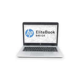HP EliteBook 840 G4 14" Core i7 2,8 GHz - SSD 256 Go - 8 Go QWERTZ - Allemand