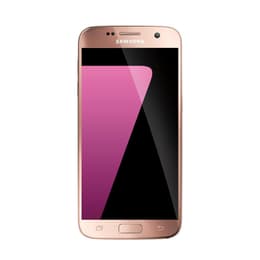 Galaxy S7 Edge 32 Go - Or Rose - Débloqué