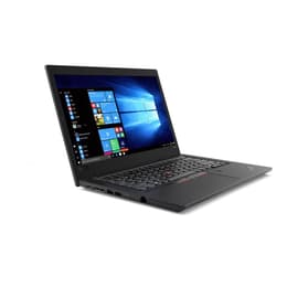Lenovo ThinkPad L480 14" Core i5 1,6 GHz - SSD 256 Go - 8 Go QWERTZ - Allemand