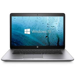 HP EliteBook 850 G1 15" Core i7 2,1 GHz - SSD 1000 Go - 16 Go AZERTY - Français