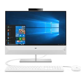 HP Pavilion 24-XA0097NF AIO 24" Core i5 1,8 GHz - SSD 128 Go + HDD 1 To - 8 Go AZERTY