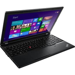 Lenovo ThinkPad L540 15" Core i5 2,5 GHz - SSD 256 Go - 8 Go AZERTY - Français