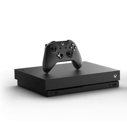 Xbox One X 1000Go - Noir