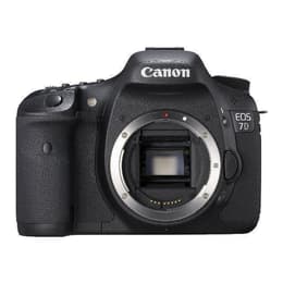 Reflex - Canon EOS 7D Noir Canon