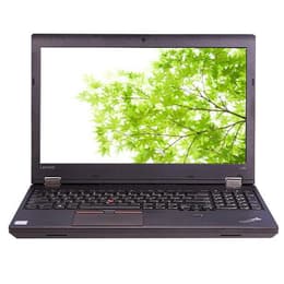 Lenovo ThinkPad L560 15" Core i5 2,3 GHz - SSD 1000 Go - 16 Go AZERTY - Français