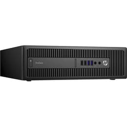 HP ProDesk 600 G2 Core i7 3,8 GHz - SSD 512 Go + HDD 500 Go - 16 Go - GeForce GTX 1050