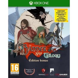 The banner saga Trilogy - Xbox One