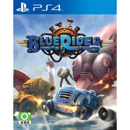 Bluerider limited edition - PlayStation 4