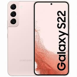 Galaxy S22 5G 128 Go - Rose - Débloqué