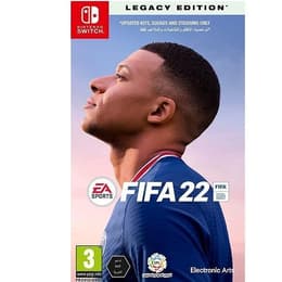 FIFA 22 Legacy Edition - Nintendo Switch
