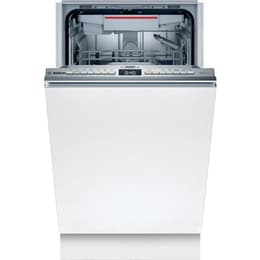 Lave-vaisselle encastrable 44,8 cm Bosch SPV2IKX10E - 9 Couverts