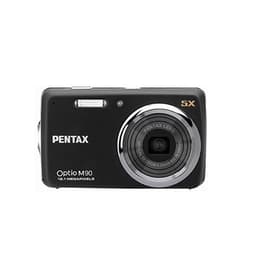 Compact - Pentax Optio M90 Noir Pentax PENTAX LENS OPTICAL Zoom 24-140mm F3.5-5.9