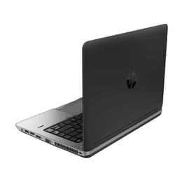 HP Probook 640 G1 14" Core i5 2,5 GHz - SSD 1000 Go - 4 Go QWERTZ - Allemand