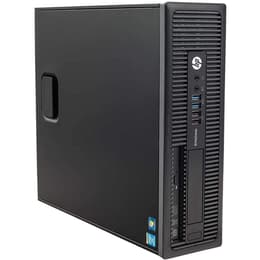HP Elitedesk 800 G1 SFF Core i5 3,2 GHz - SSD 240 Go RAM 8 Go