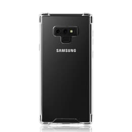 Coque et écran de protection Samsung Galaxy Note 9 - Plastique recyclé - Transparent