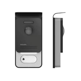 Caméra Philips WelcomeEye Touch DES 9901 VDP - Gris/Noir