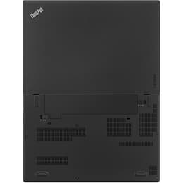 Lenovo ThinkPad A275 12" PRO A12 2,5 GHz - SSD 256 Go - 8 Go QWERTY - Espagnol