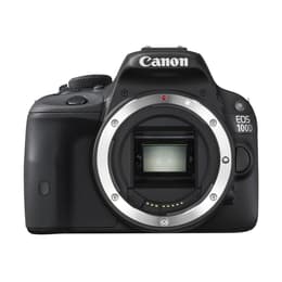 Reflex - Canon EOS 100D Noir Canon Canon 18-55mm f/3.5-5.6 IS II
