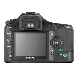 Reflex Pentax K200D Noir + Objectif SMC Pentax-DA 18-55mm f/3.5-5.6