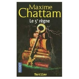 Le 5e Règne - Maxime Chattam