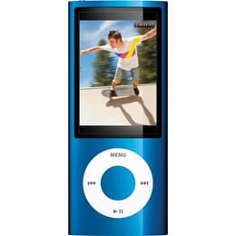 Lecteur MP3 & MP4 iPod Nano 5th Generation 8Go - Bleu