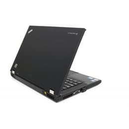 Lenovo ThinkPad T420 14" Core i5 2,5 GHz - SSD 120 Go - 8 Go QWERTY - Espagnol