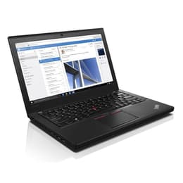 Lenovo ThinkPad X260 12" Core i7 2,6 GHz - SSD 240 Go - 8 Go QWERTY - Espagnol
