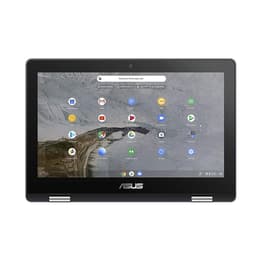 Asus Chromebook Flip C214MA-BU0410 Celeron 1,1 GHz 32Go eMMC - 4Go QWERTY - Espagnol