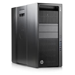 HP WorkStation Z840 Xeon E5 2,1 GHz - SSD 512 Go + HDD 1 To RAM 192 Go
