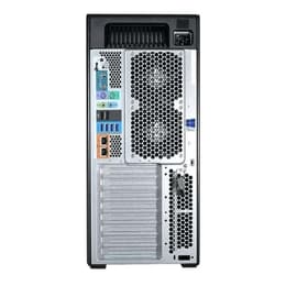 HP WorkStation Z840 Xeon E5 2,1 GHz - SSD 512 Go + HDD 1 To RAM 192 Go