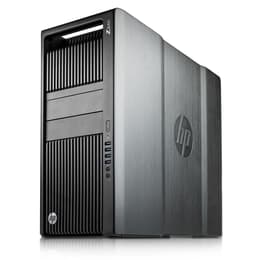 HP WorkStation Z840 Xeon E5 2,1 GHz - SSD 512 Go + HDD 1 To RAM 256 Go