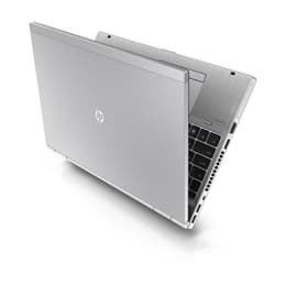 HP EliteBook 8470P 14" Core i5 2,5 GHz - SSD 320 Go - 8 Go AZERTY - Français