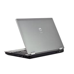 HP EliteBook 8440P 14" Core i5 2,66 GHz - HDD 320 Go - 6 Go AZERTY - Français