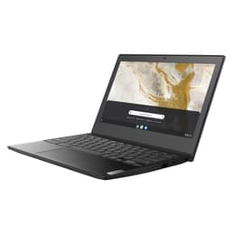 Lenovo IdeaPad 3 CB 11AST5 Chromebook A4 1,6 GHz 64Go eMMC - 4Go QWERTY - Espagnol